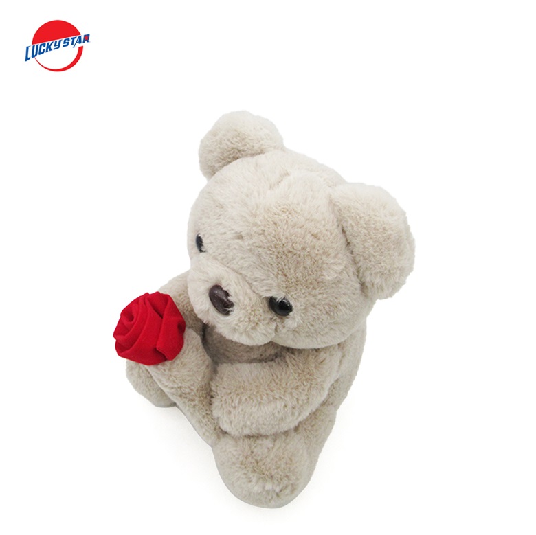 Plush bear